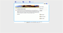 Desktop Screenshot of csc.significantdigits.com